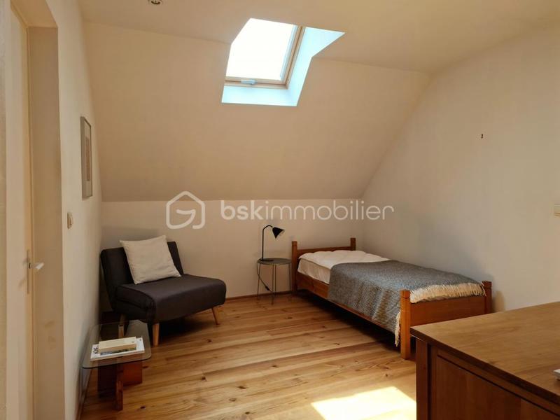 Maison de village - 101 m² - 4 pièces