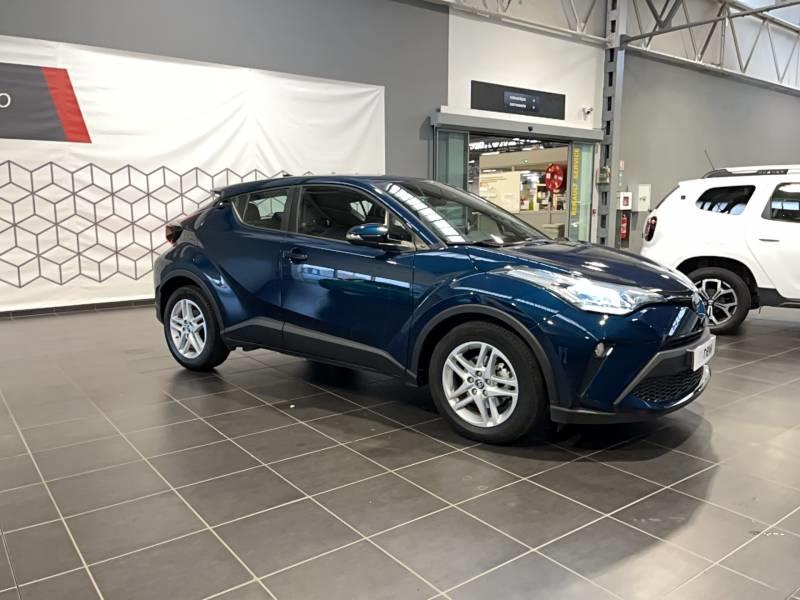 Toyota c-Hr Hybride 1.8l Distinctive