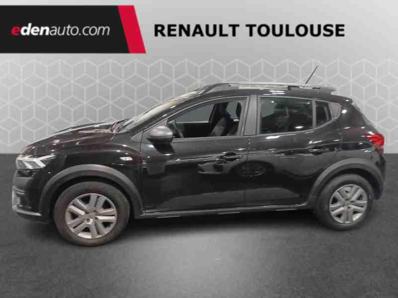 Dacia Sandero Eco-G 100 Stepway Expression