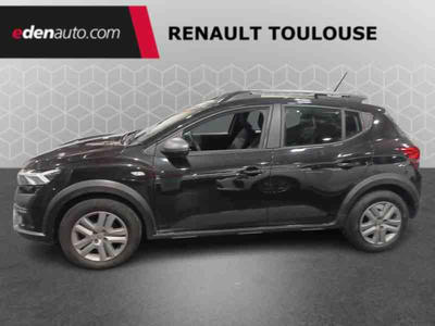 Dacia Sandero Eco-G 100 Stepway Expression