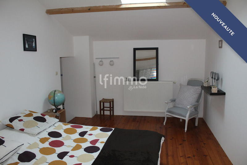 Maison en pierre - 129 m² - 7 pièces