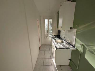 Appartement - 52 m² - 2 pièces