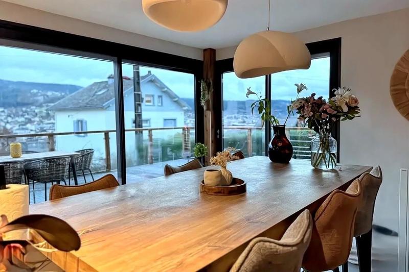 Maison - 115 m² - 4 pièces