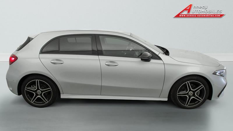 Mercedes Classe a 200 d 8g-Dct Amg Line