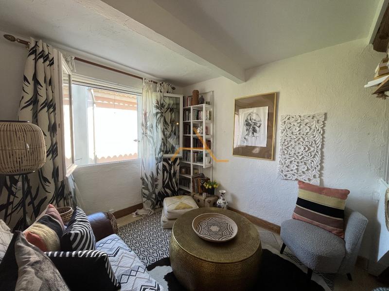 Maison de village - 64 m² - 4 pièces