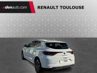 Renault Mégane IV Berline TCe 140 Techno