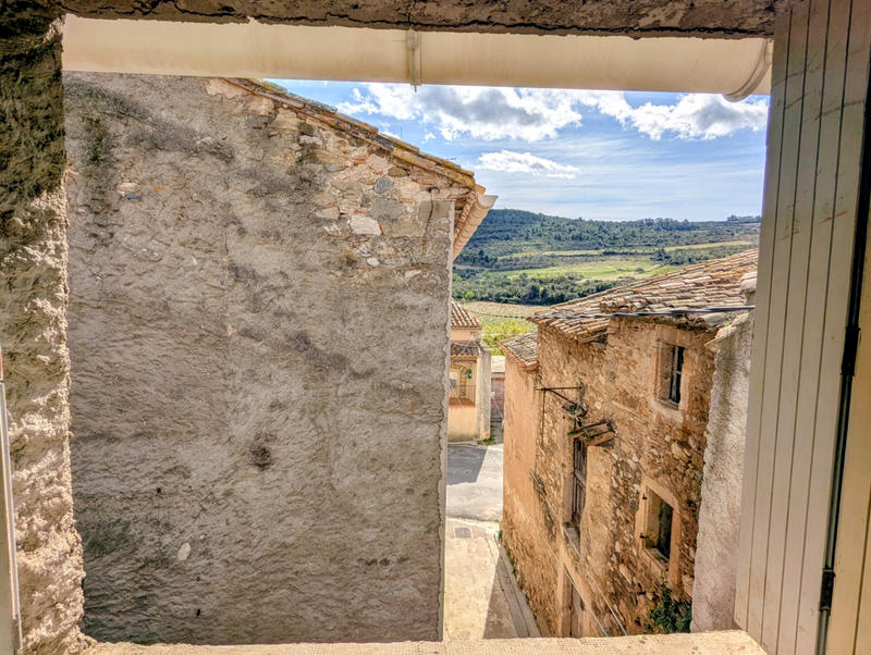 Maison de village - 61 m² - 3 pièces