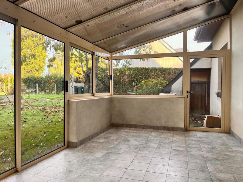 Maison - 94 m² - 6 pièces