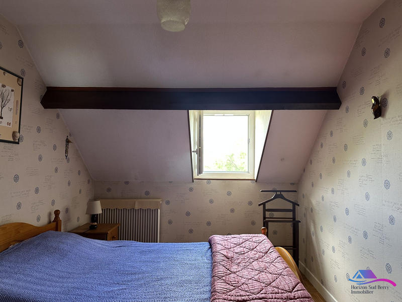 Maison - 104 m² - 4 pièces