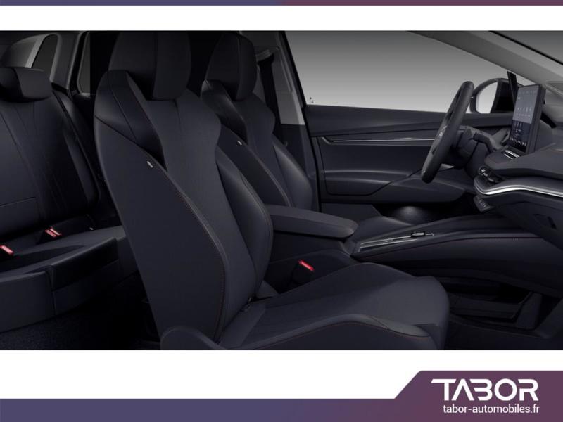 Skoda Elroq 85 Led Gps Cam Sièges chauf. radars
