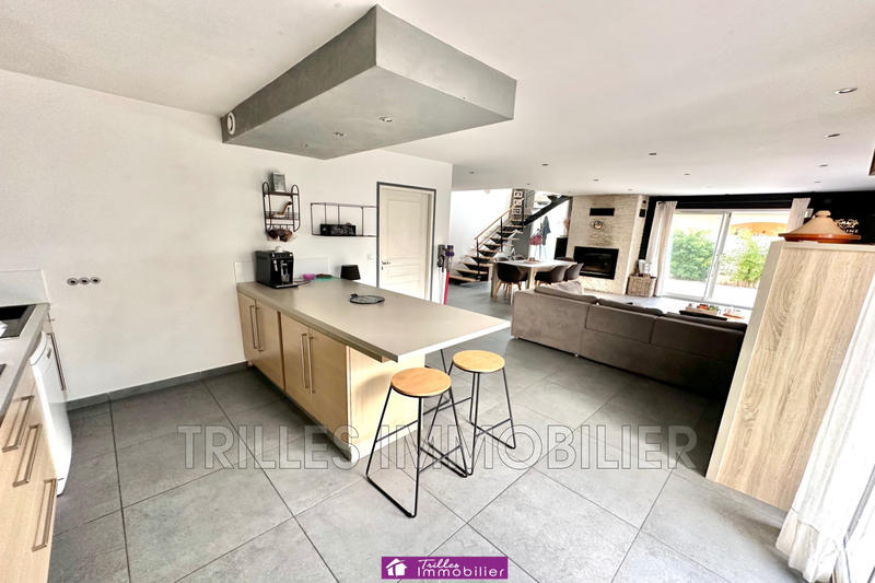 Maison - 115 m² - 4 pièces