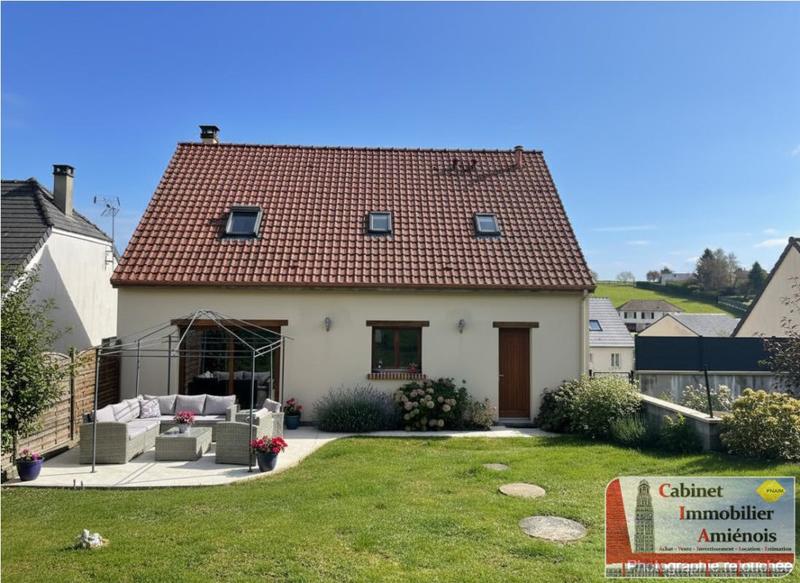 Pavillon - 118 m² - 6 pièces