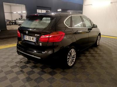 Bmw Serie 2 Active Tourer F45 Lci 218i 140 Ch Luxury
