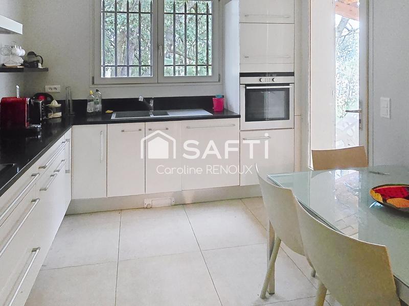 Maison - 160 m² - 7 pièces