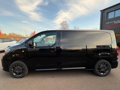 Citroën Jumpy Fourgon m Bluehdi 180 s Eat8