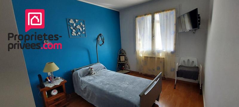 Maison - 102 m² - 4 pièces