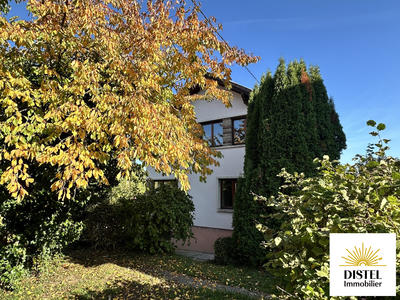 Maison - 103 m² - 5 pièces