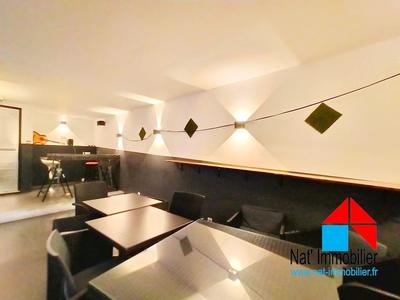 Bureau - 225 m² - 4 pièces