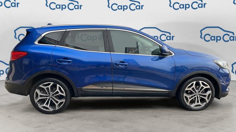 Renault Kadjar 1.3 TCe 140 Edc7 Intens - Automatique