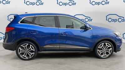 Renault Kadjar 1.3 TCe 140 Edc7 Intens - Automatique