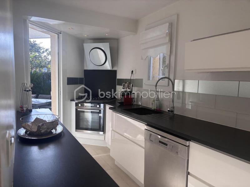 Appartement - 120 m² - 5 pièces