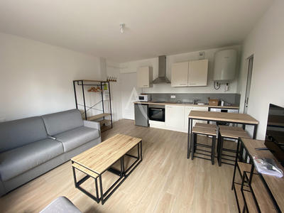 Appartement - 22 m² - 1 pièce