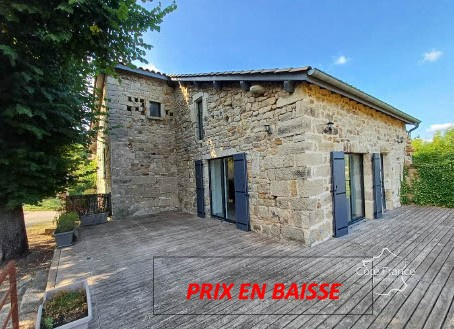Maison en pierre - 151 m² - 7 pièces