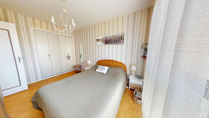 Appartement - 44 m² - 2 pièces