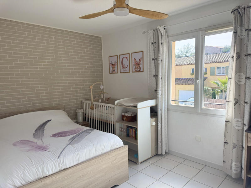 Maison - 69 m² - 3 pièces