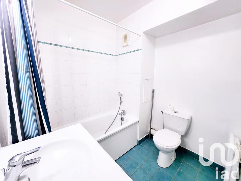 Appartement - 39 m² - 2 pièces