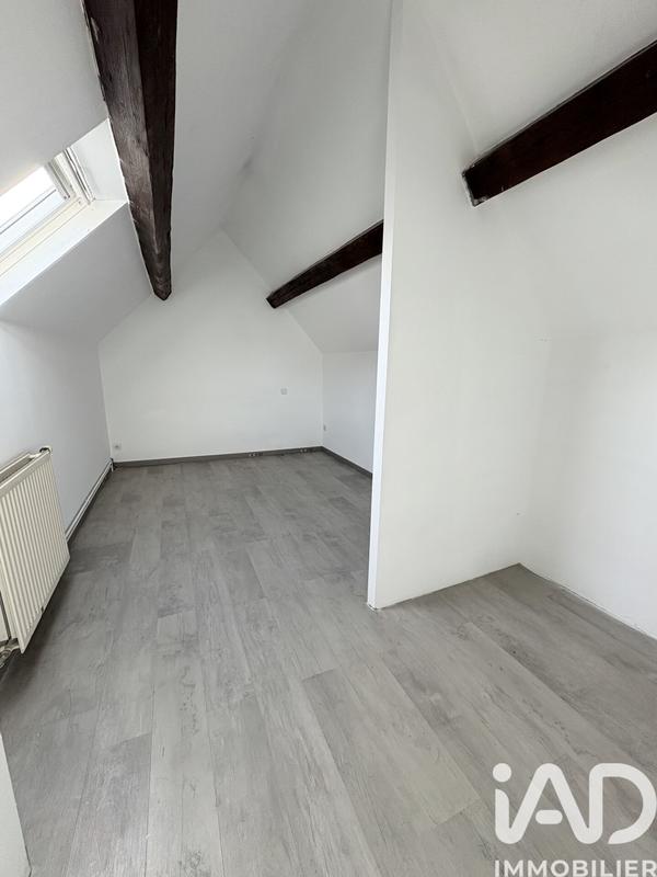 Maison - 66 m² - 2 pièces