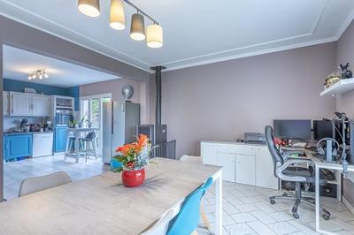 Maison - 123 m² - 5 pièces
