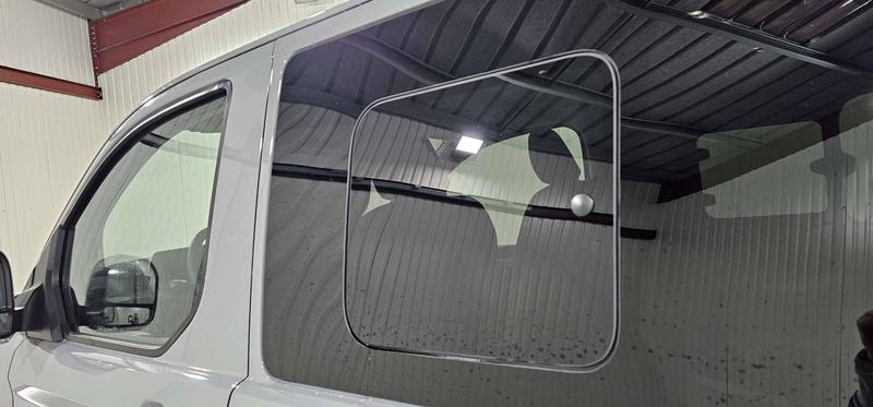 Ford Transit Custom Cabine Approfondie Ca 320 L2h1 2.0 Ecoblue 170 Ch Bva8 Sport