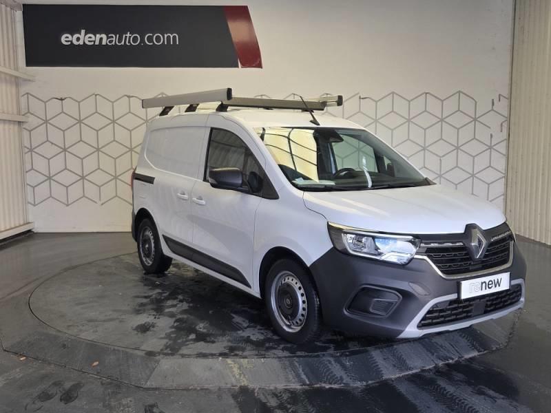 Renault Kangoo Van Blue Dci 95 Extra Sesame Ouvre Toi