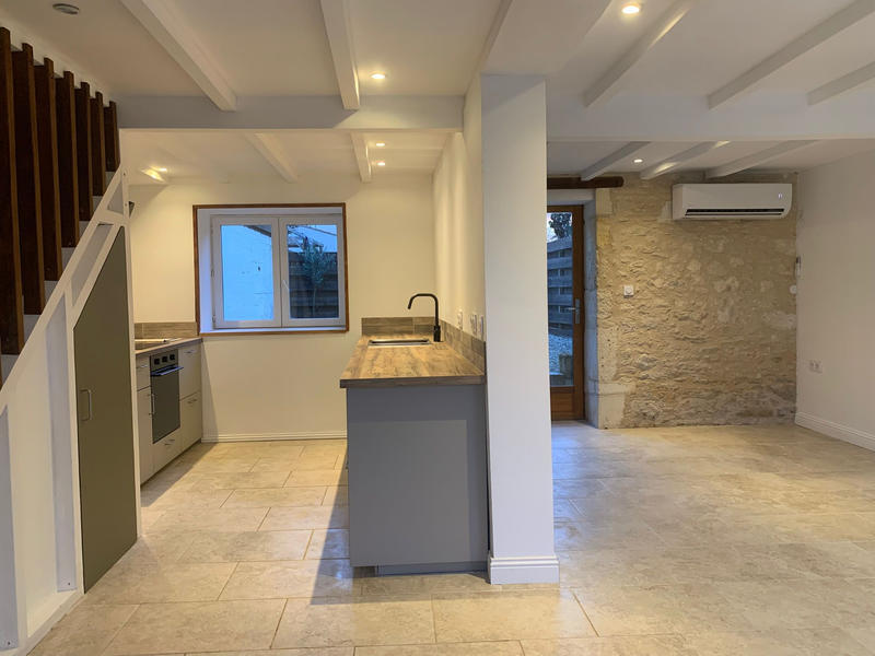 Maison - 60 m² - 3 pièces