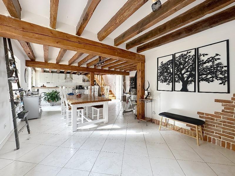 Maison - 155 m² - 5 pièces