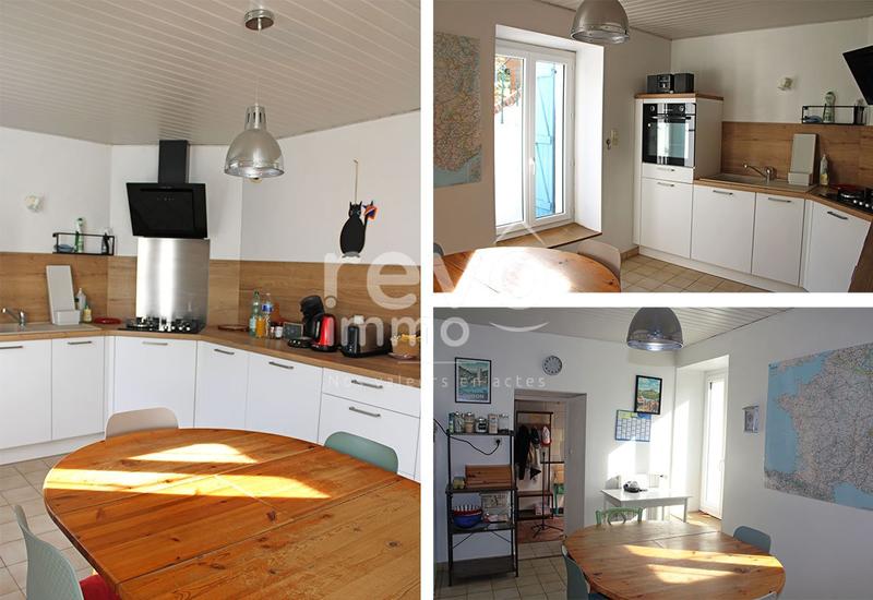 Maison - 141 m² - 6 pièces