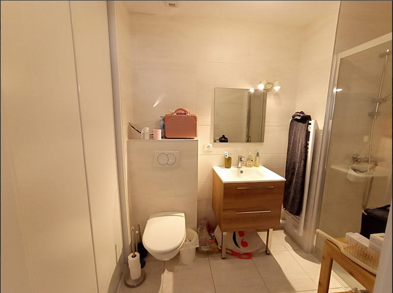 Appartement - 21 m² - 1 pièce