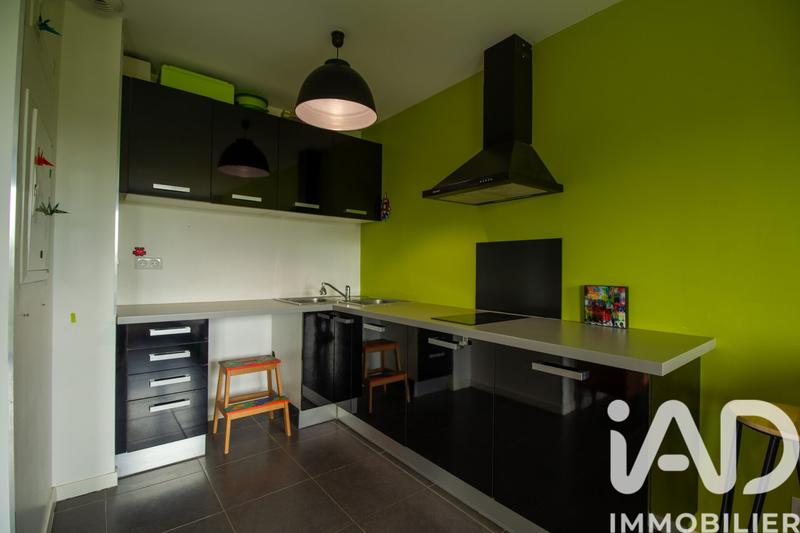 Appartement - 58 m² - 3 pièces