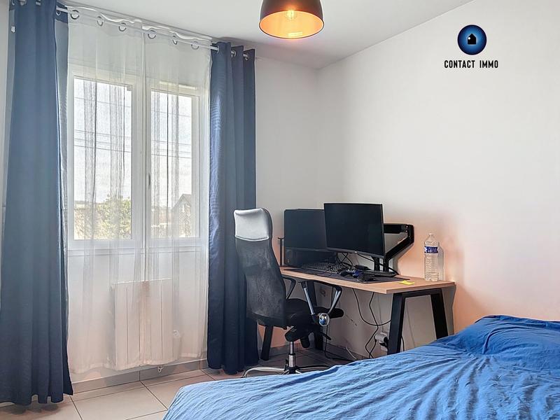 Maison - 92 m² - 4 pièces