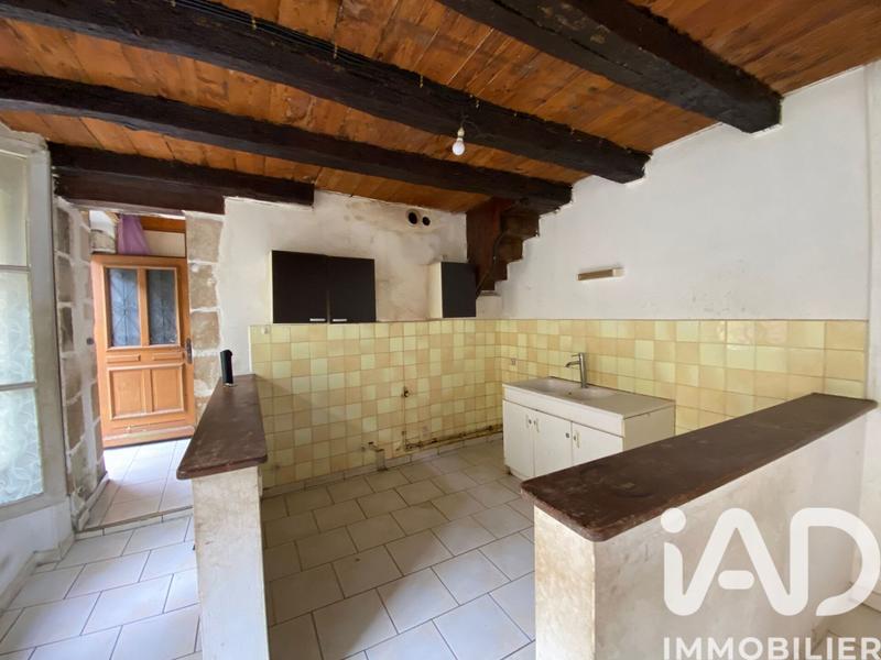 Maison de ville - 104 m² - 6 pièces