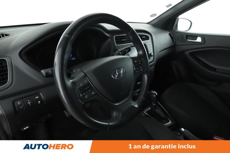 Hyundai i20 1.0 t-GDi Edition Mondial 2019 Dct-7 100 ch