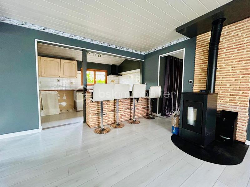 Châlet - 79 m² - 5 pièces