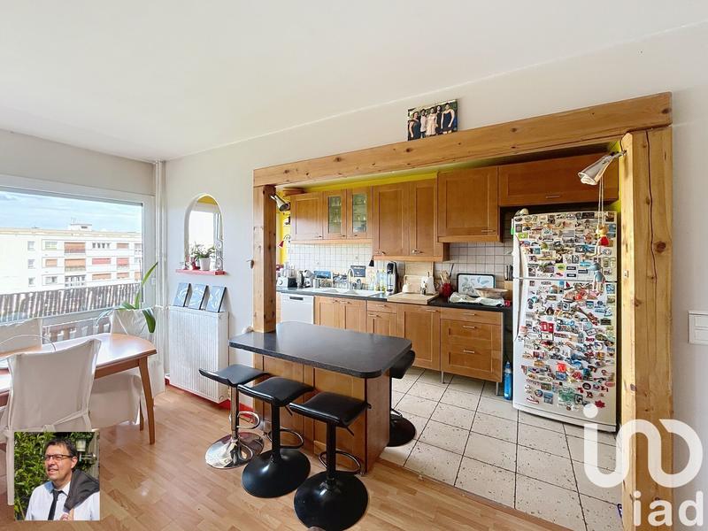 Appartement - 91 m² - 4 pièces