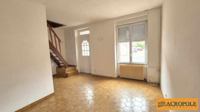 Maison - 70 m² - 3 pièces