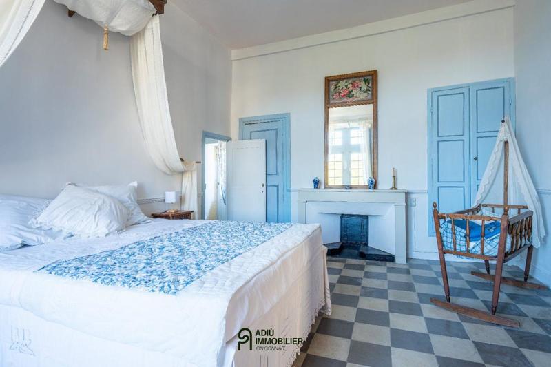 Château - 550 m² - 11 pièces