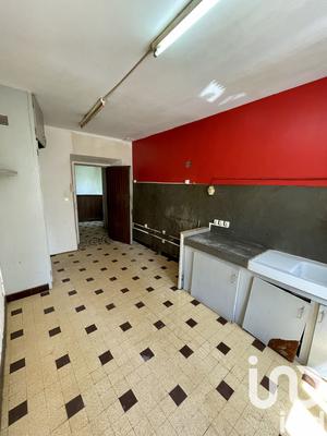 Maison de village - 170 m² - 5 pièces