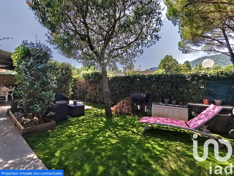 Maison - 37 m² - 3 pièces