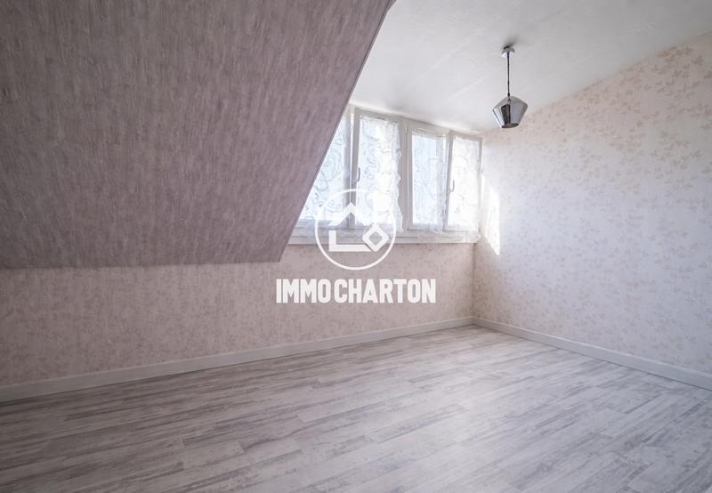 Maison - 128 m² - 8 pièces