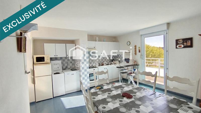 Appartement - 91 m² - 4 pièces